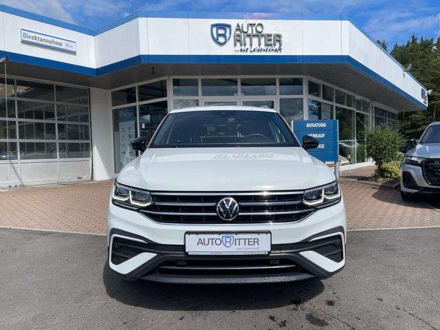 Fahrzeugbild eines Volkswagen Tiguan Allspace