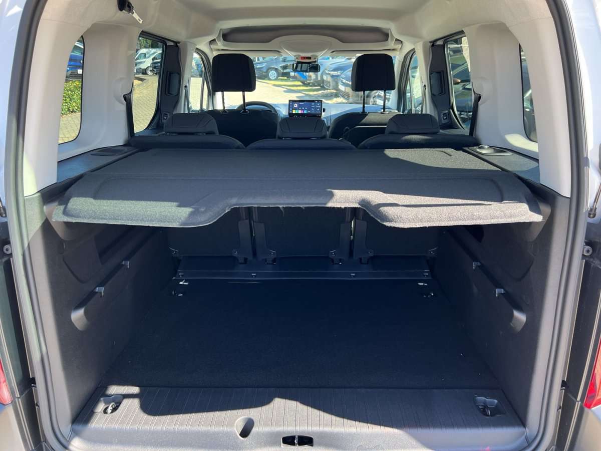 Fahrzeugbild eines Citroën Berlingo