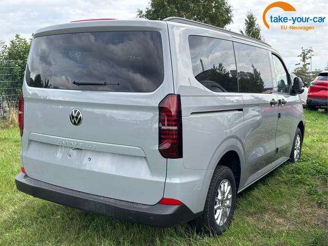 Fahrzeugbild eines Volkswagen Caravelle