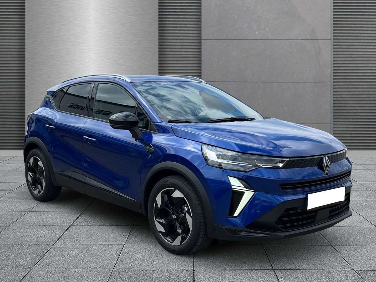 Fahrzeugbild eines Renault Captur