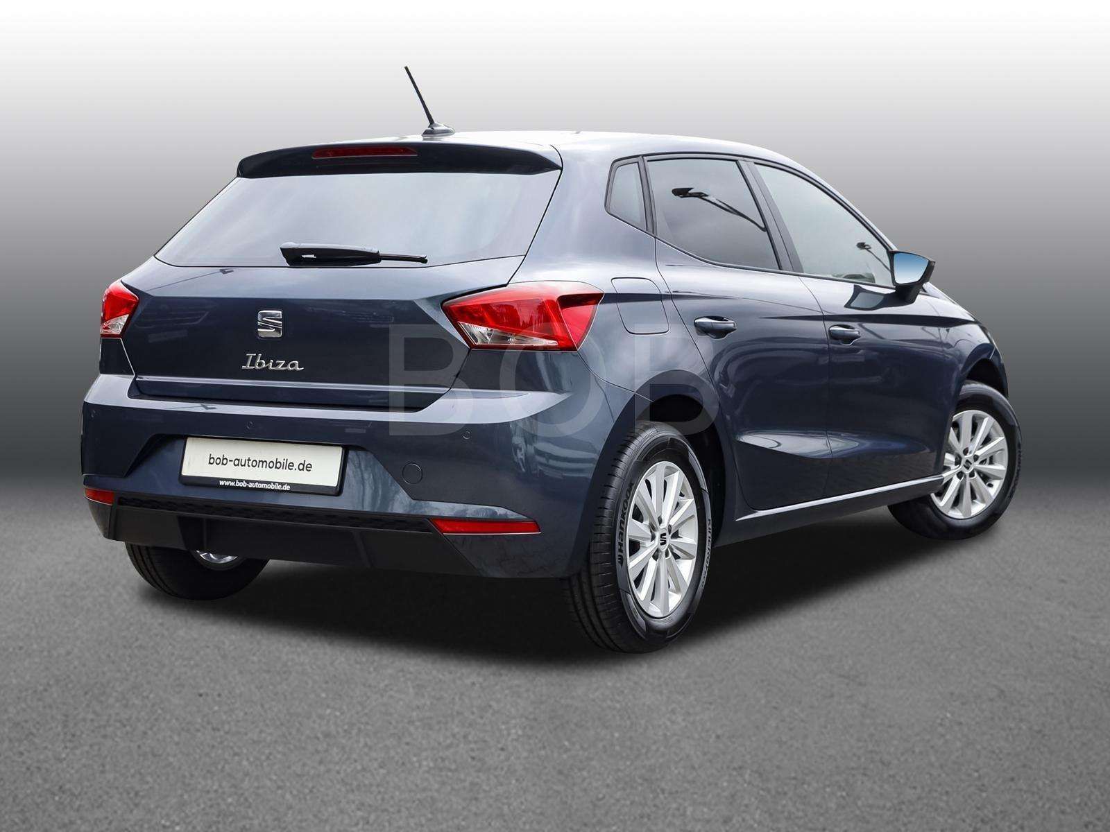 Fahrzeugbild eines SEAT Ibiza