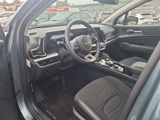 Fahrzeugbild eines Kia Sportage