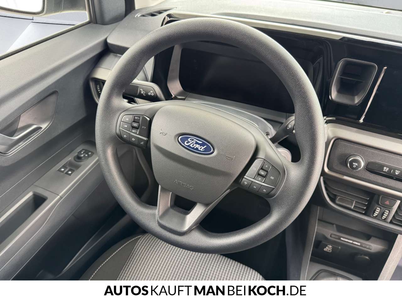 Fahrzeugbild eines Ford Transit Courier