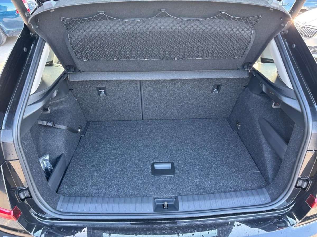 Fahrzeugbild eines Skoda Kamiq