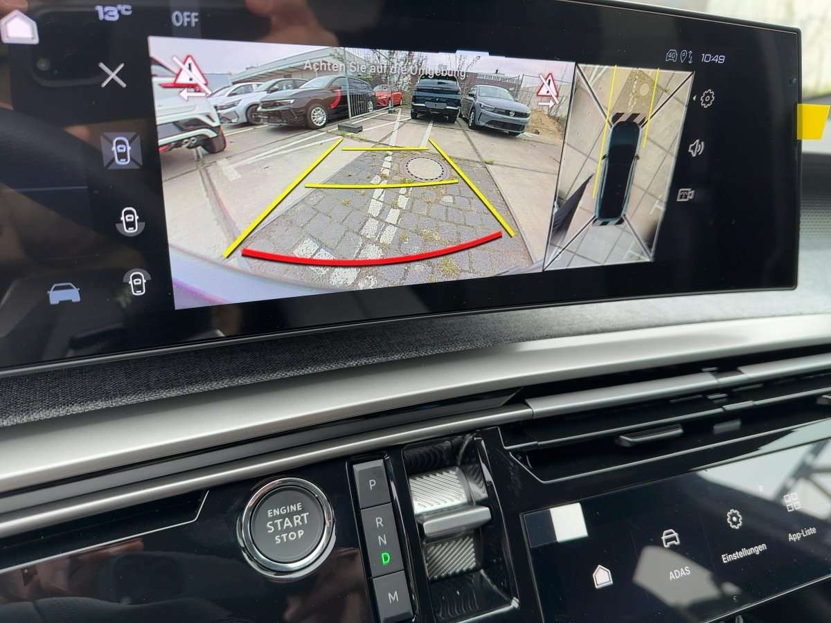 Fahrzeugbild eines Peugeot 3008