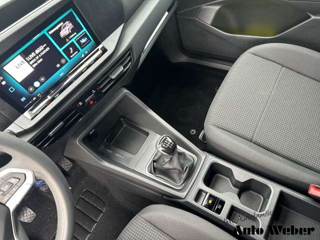 Fahrzeugbild eines Volkswagen Caddy