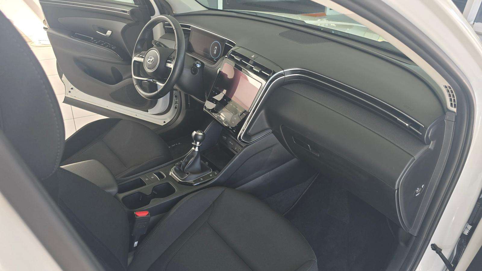 Fahrzeugbild eines Hyundai Tucson