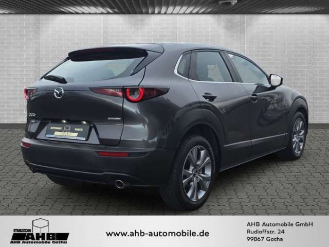 Fahrzeugbild eines Mazda CX-30