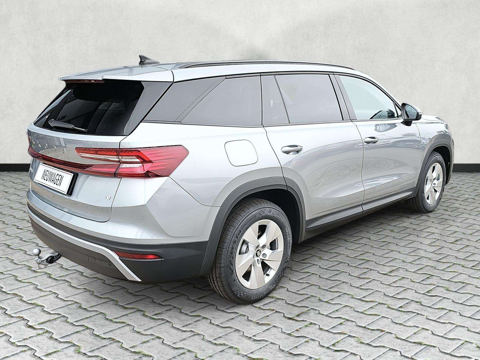 Fahrzeugbild eines Skoda Kodiaq