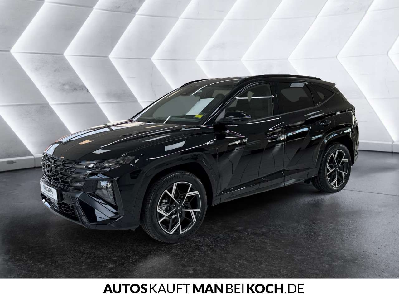 Fahrzeugbild eines Hyundai Tucson
