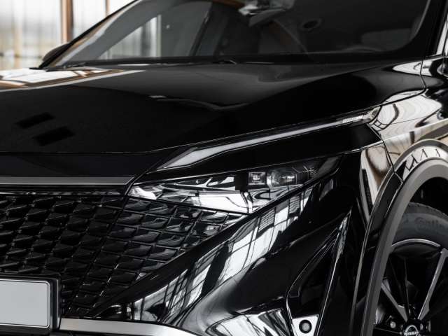 Fahrzeugbild eines Nissan Qashqai