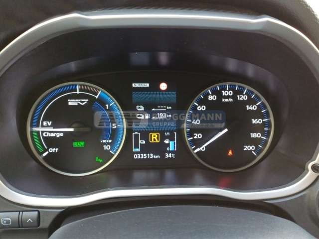 Fahrzeugbild eines Mitsubishi Eclipse Cross