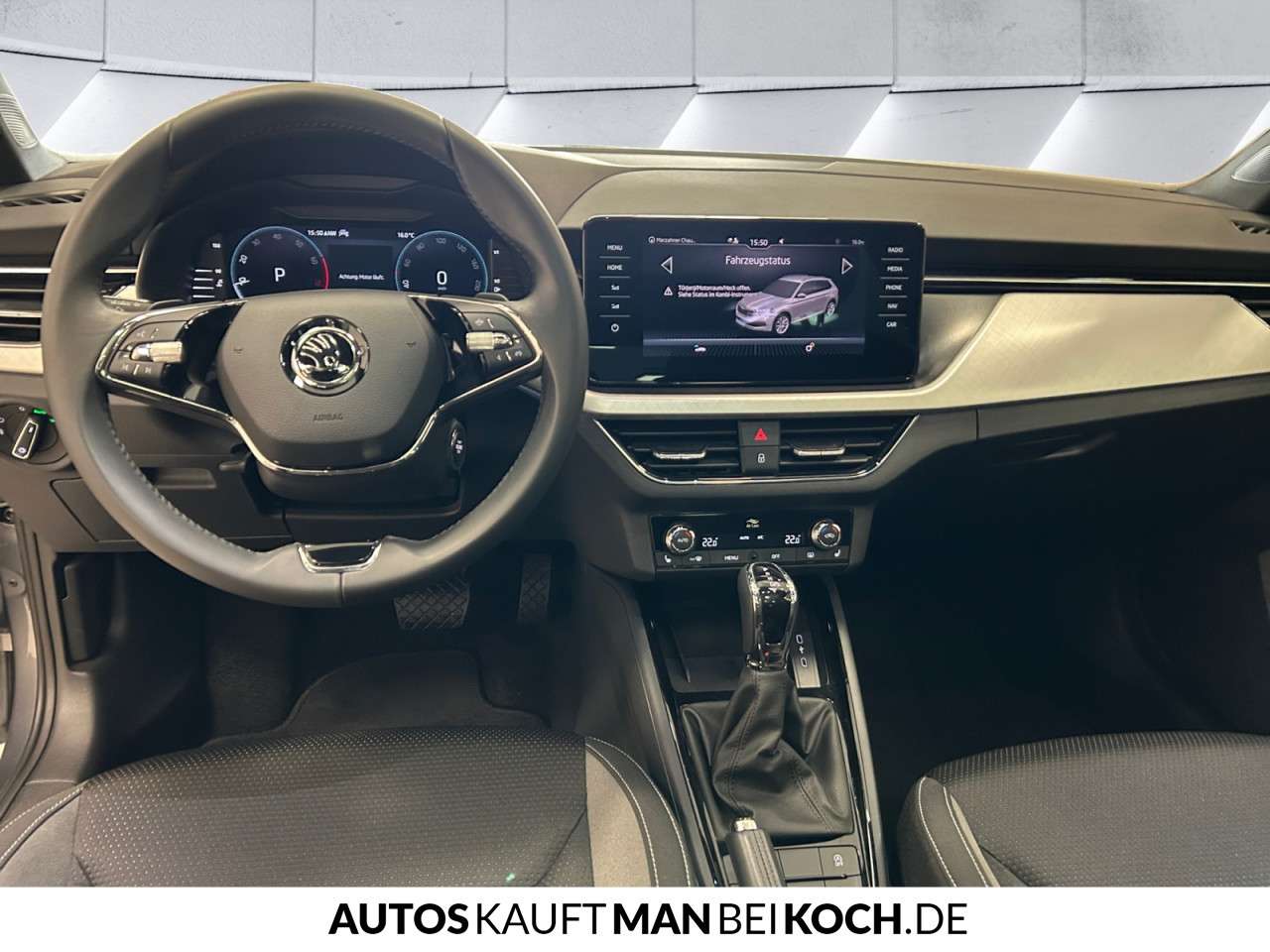 Fahrzeugbild eines Skoda Kamiq