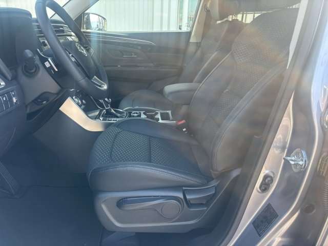 Fahrzeugbild eines KGM Korando