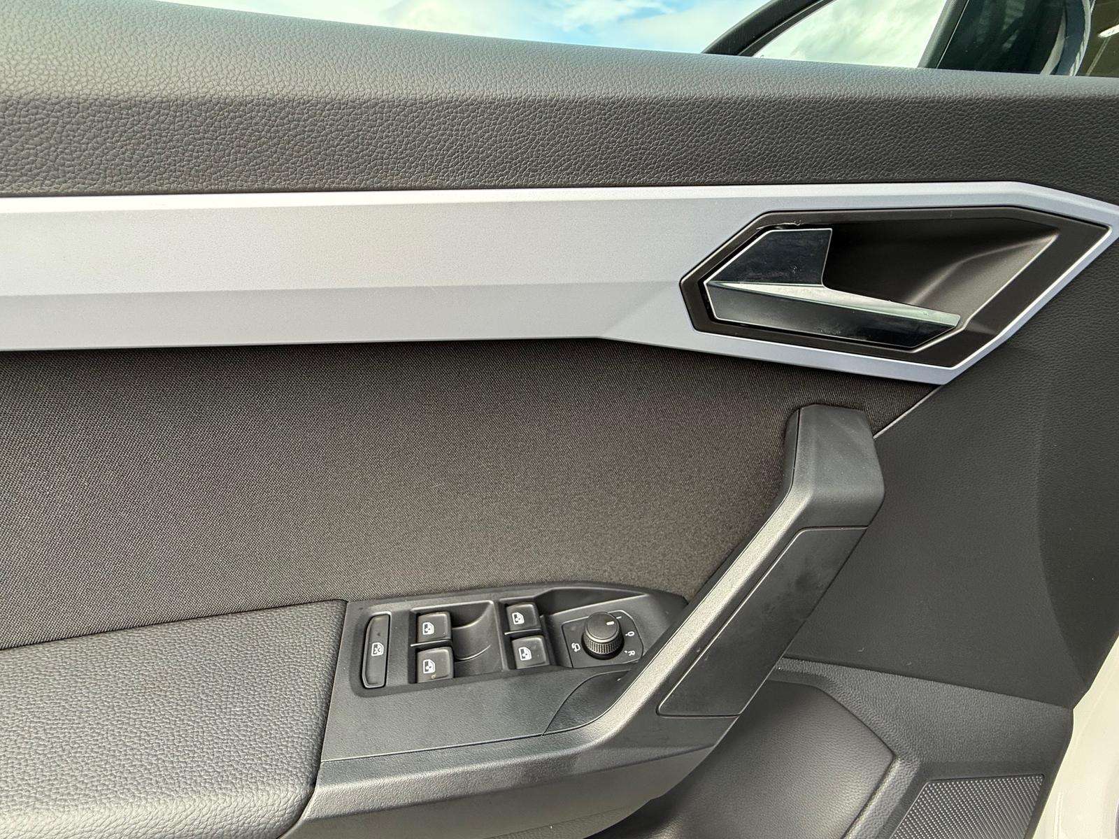 Fahrzeugbild eines SEAT Arona