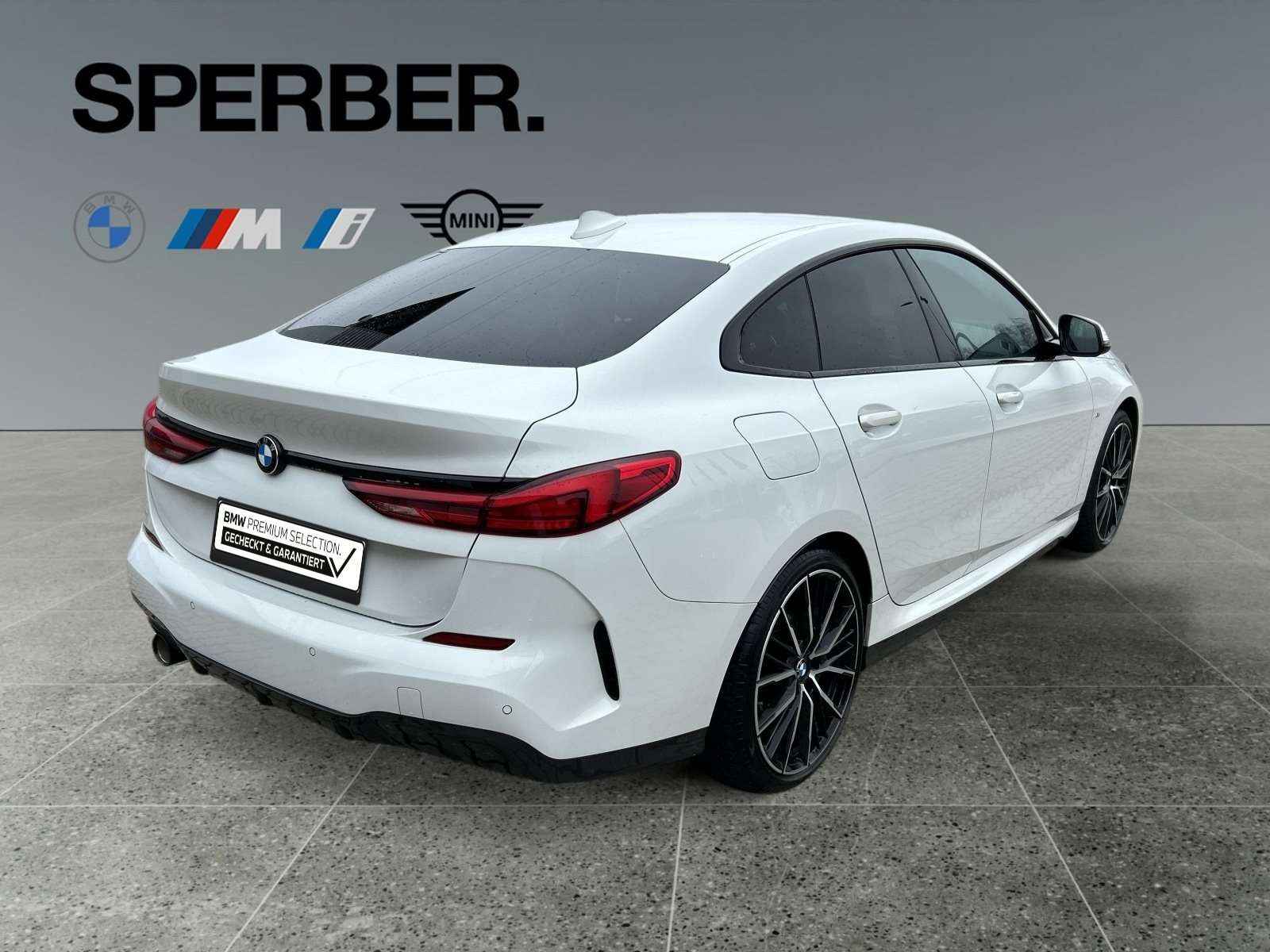 Fahrzeugbild eines BMW 2er-Reihe