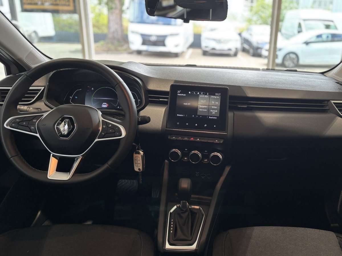 Fahrzeugbild eines Renault Clio