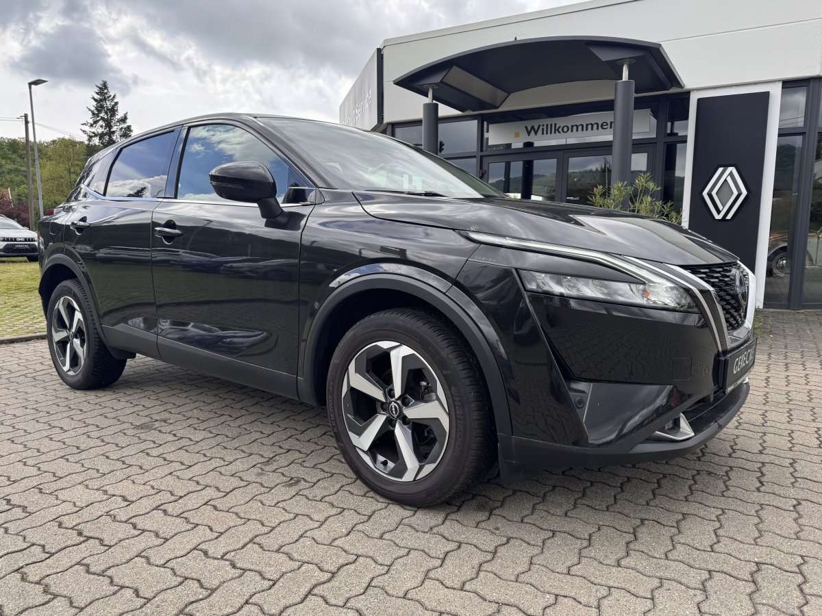 Fahrzeugbild eines Nissan Qashqai