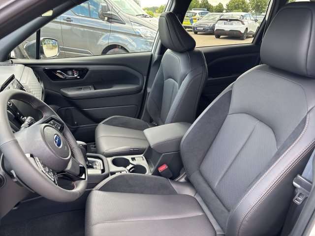 Fahrzeugbild eines Subaru Forester