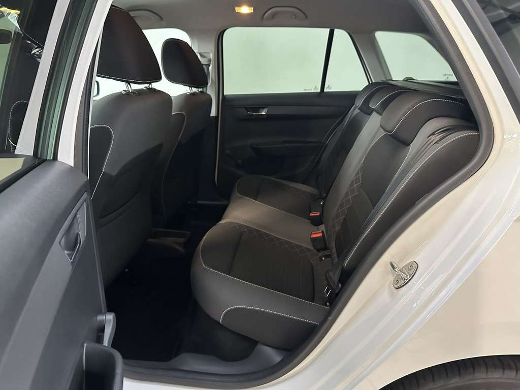Fahrzeugbild eines Skoda Fabia
