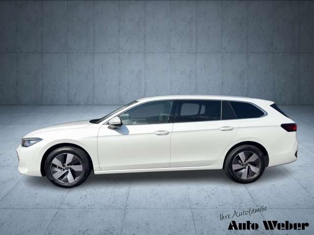 Fahrzeugbild eines Volkswagen Passat