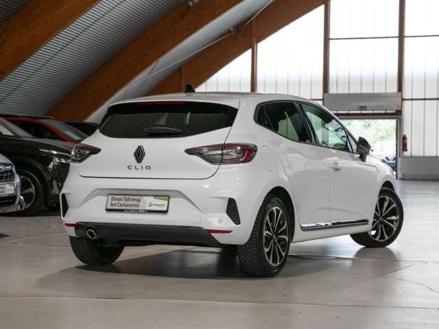 Fahrzeugbild eines Renault Clio