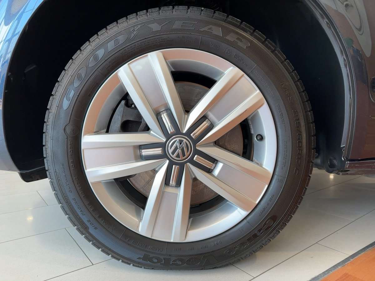 Fahrzeugbild eines Volkswagen Multivan