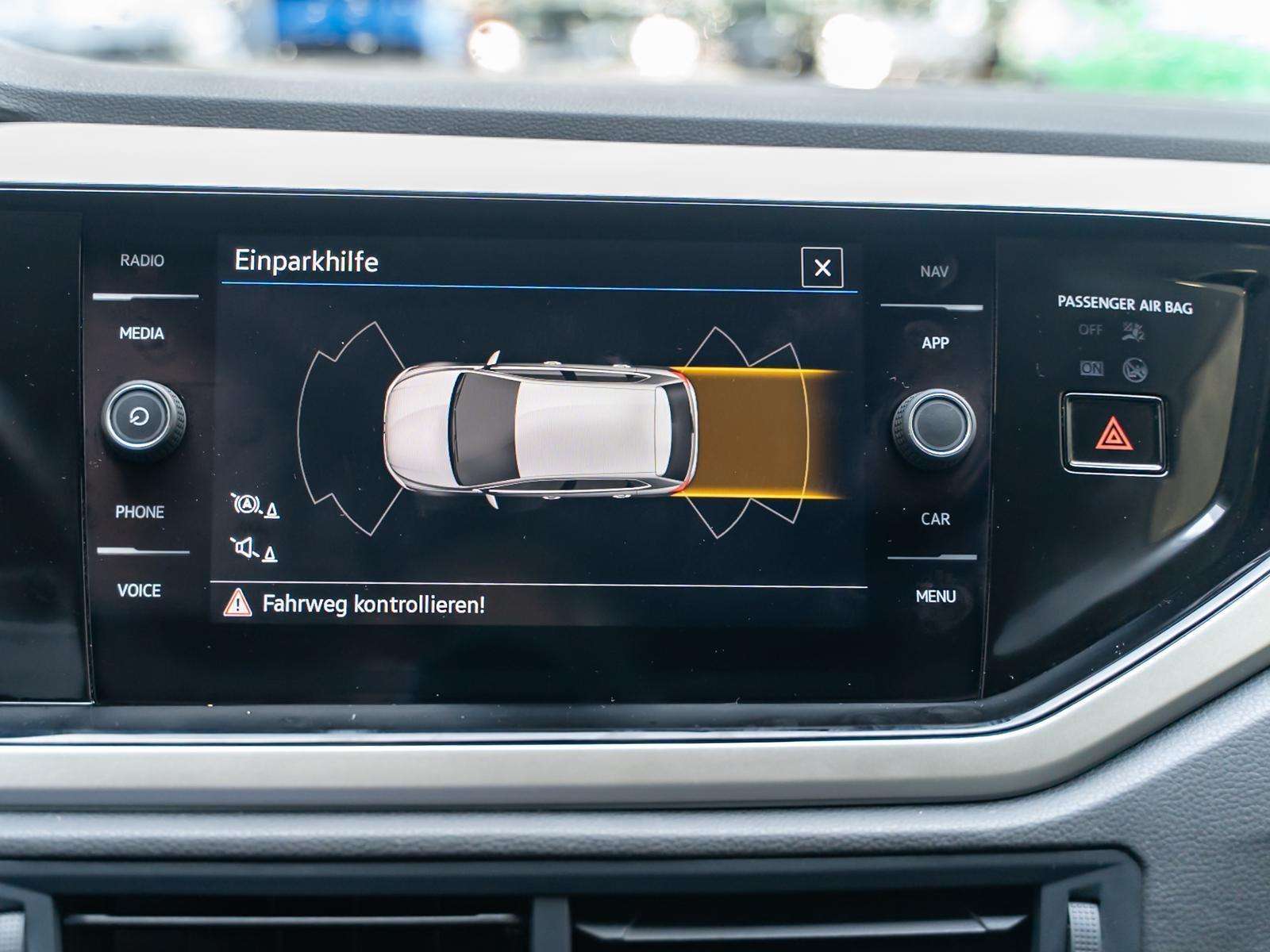 Fahrzeugbild eines Volkswagen Polo