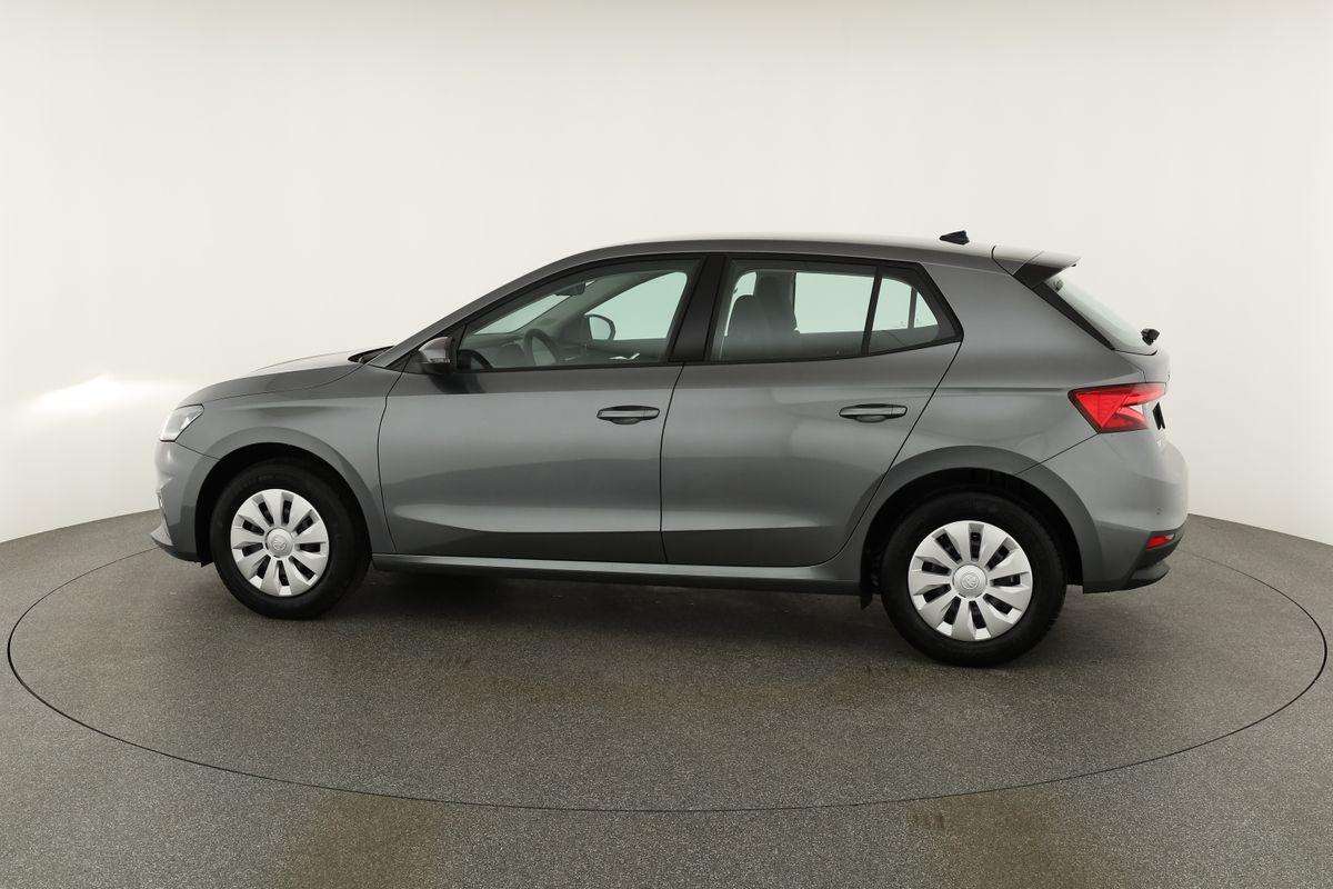 Fahrzeugbild eines Skoda Fabia