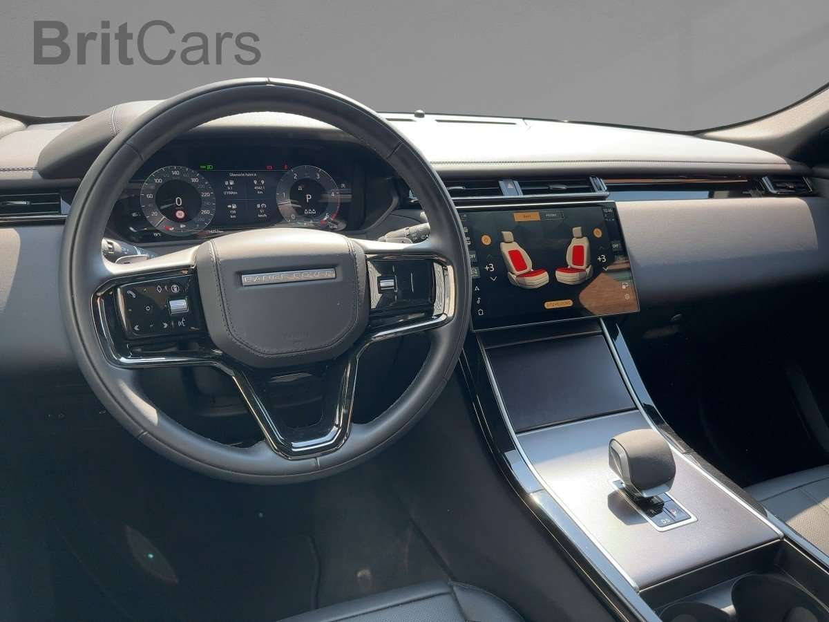 Fahrzeugbild eines Land Rover Range Rover Velar