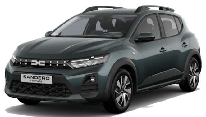 Fahrzeugbild eines Dacia Sandero