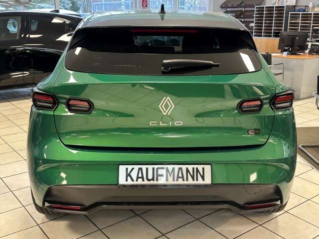 Fahrzeugbild eines Renault Clio