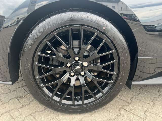 Fahrzeugbild eines Ford Mustang
