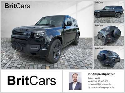 Bild Land Rover Defender