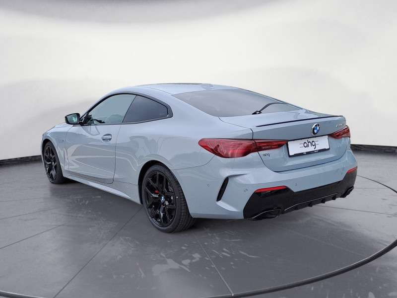 Fahrzeugbild eines BMW 4er-Reihe