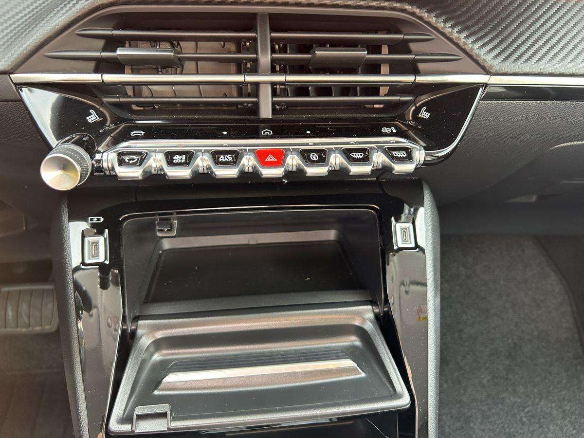Fahrzeugbild eines Peugeot 208
