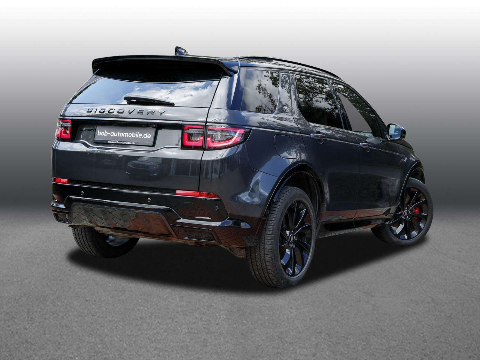 Fahrzeugbild eines Land Rover Discovery Sport
