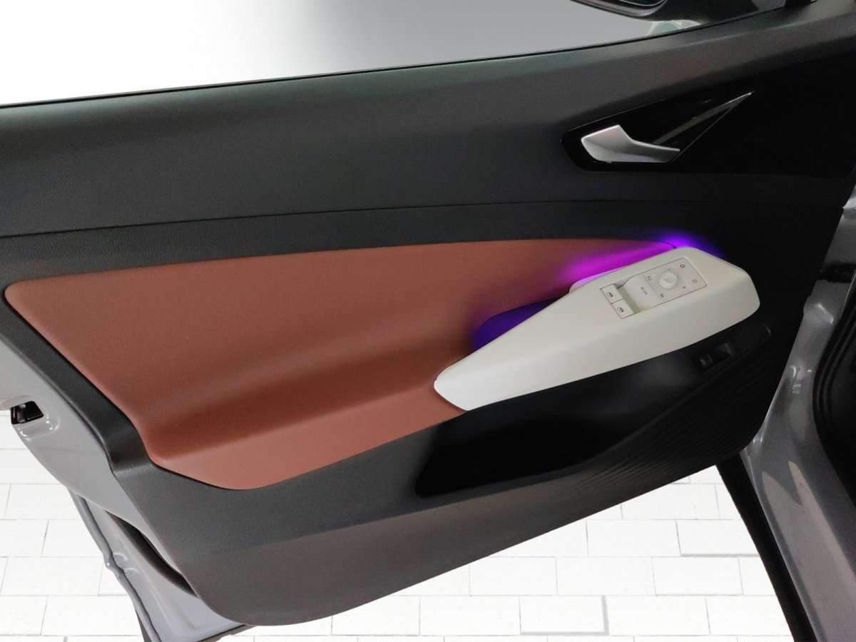 Fahrzeugbild eines Volkswagen ID.4