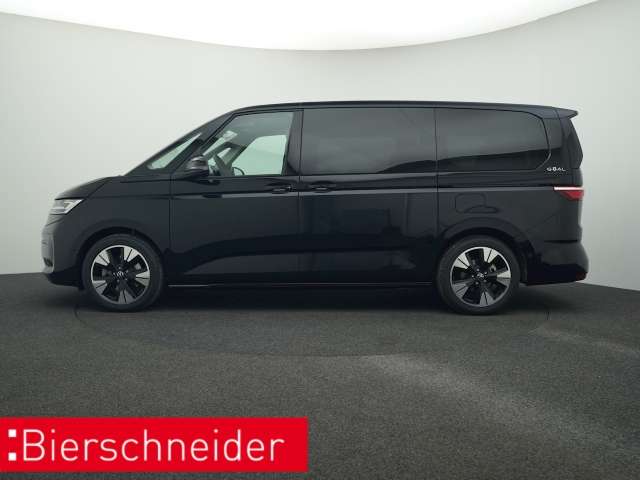Fahrzeugbild eines Volkswagen Multivan