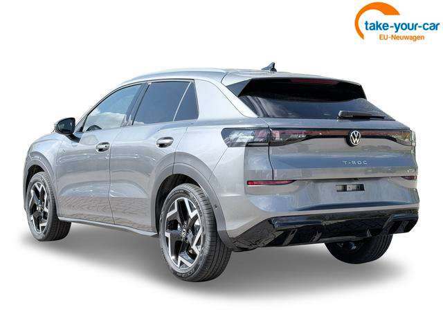 Fahrzeugbild eines Volkswagen T-Roc