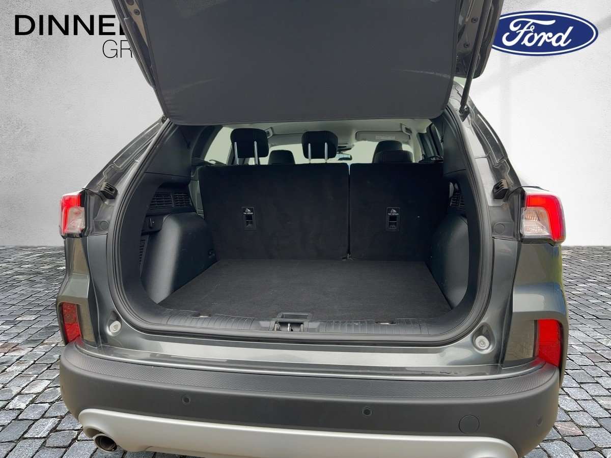 Fahrzeugbild eines Ford Kuga