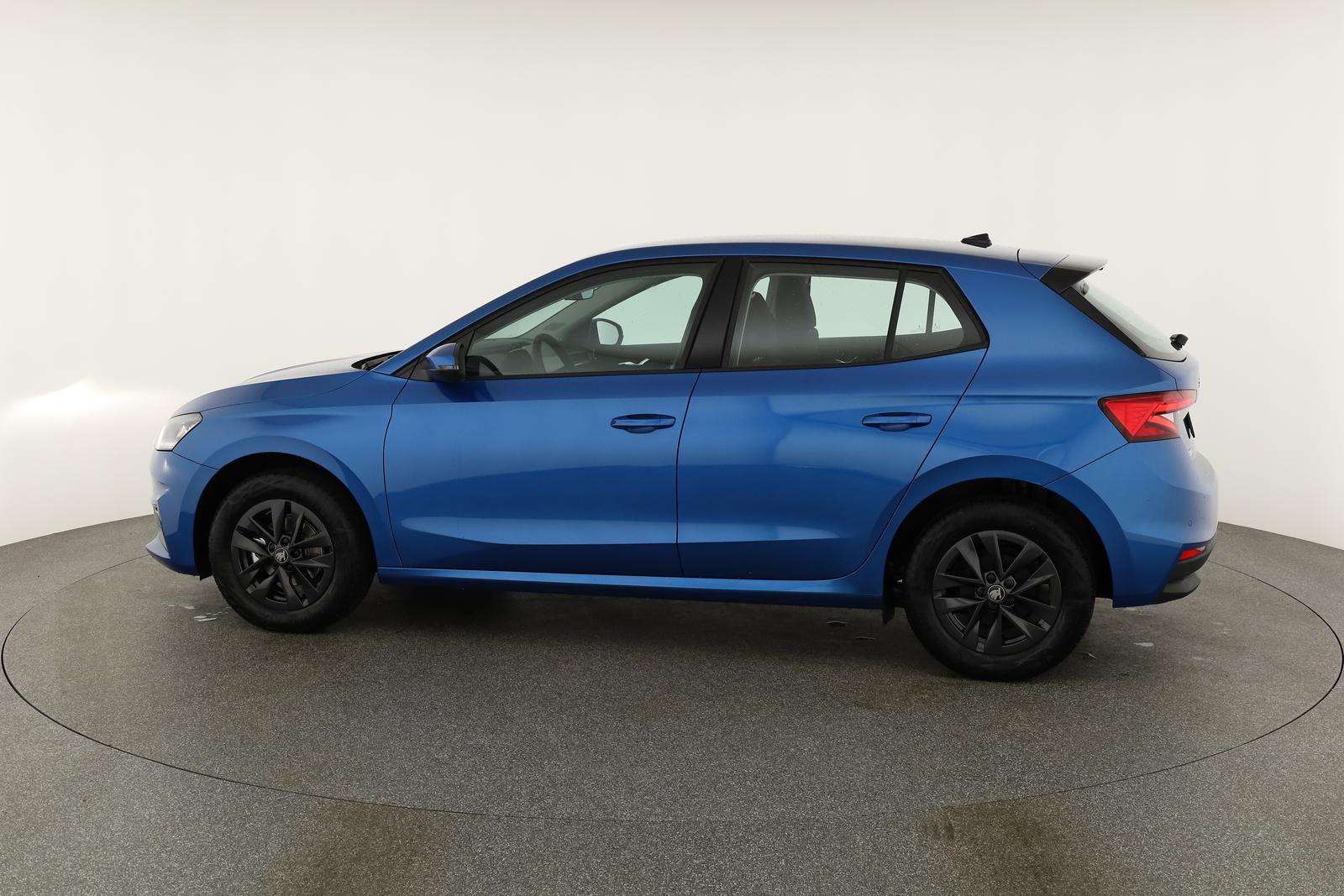 Fahrzeugbild eines Skoda Fabia