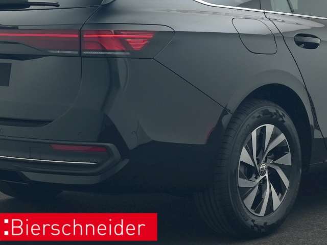 Fahrzeugbild eines Volkswagen Passat