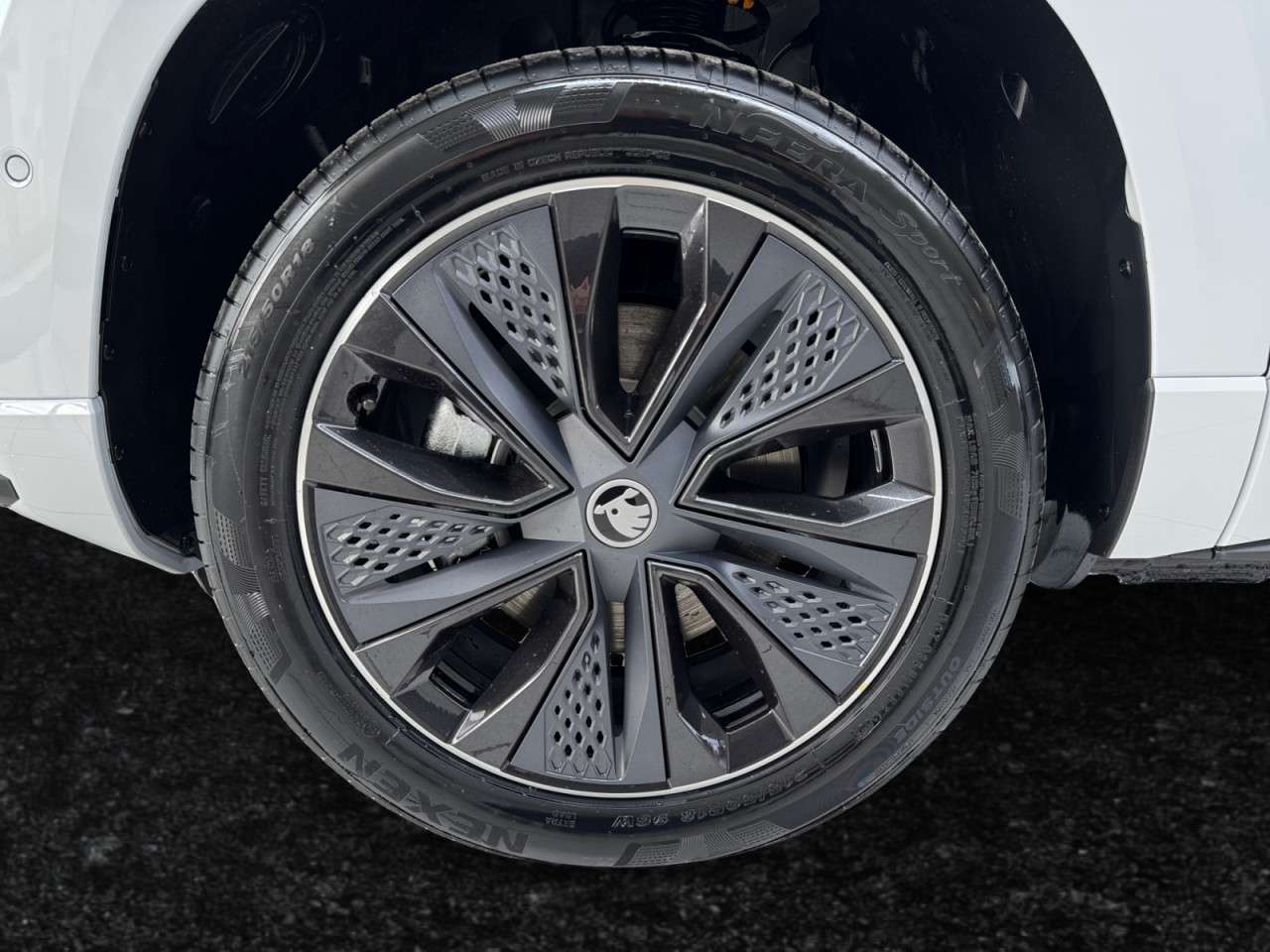 Fahrzeugbild eines Skoda Karoq