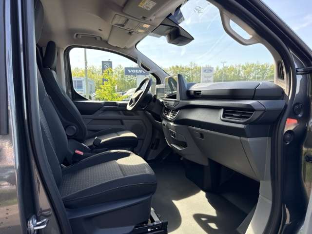 Fahrzeugbild eines Ford Transit Custom