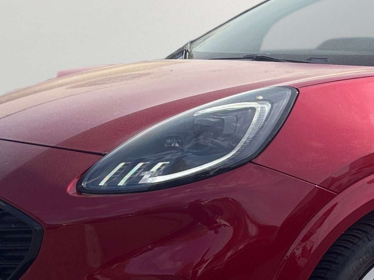 Fahrzeugbild eines Ford Puma