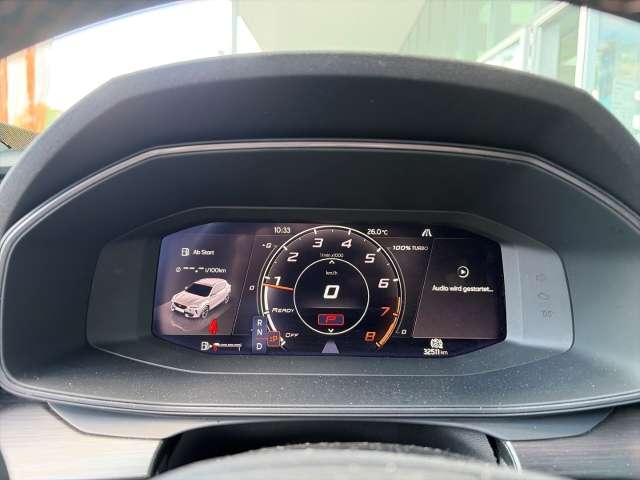 Fahrzeugbild eines CUPRA Formentor