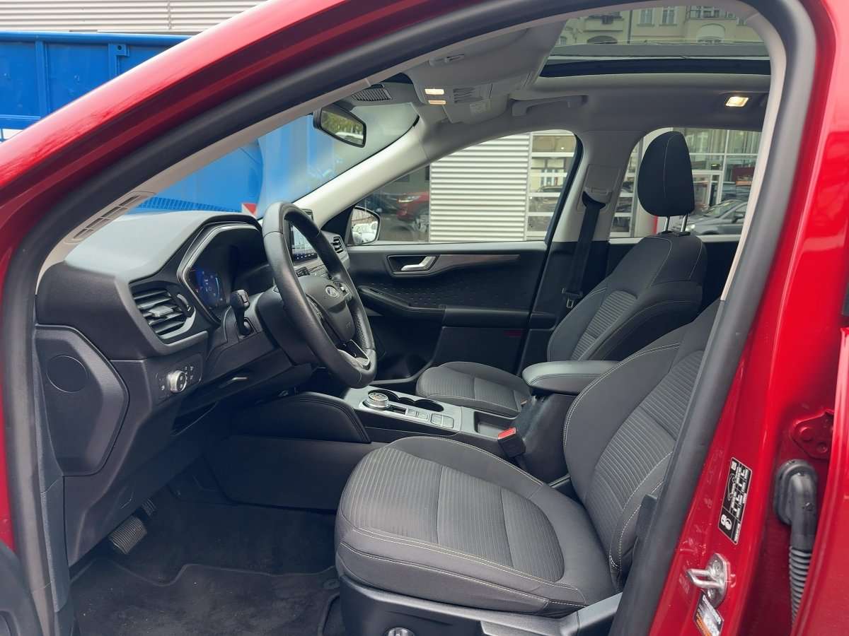 Fahrzeugbild eines Ford Kuga