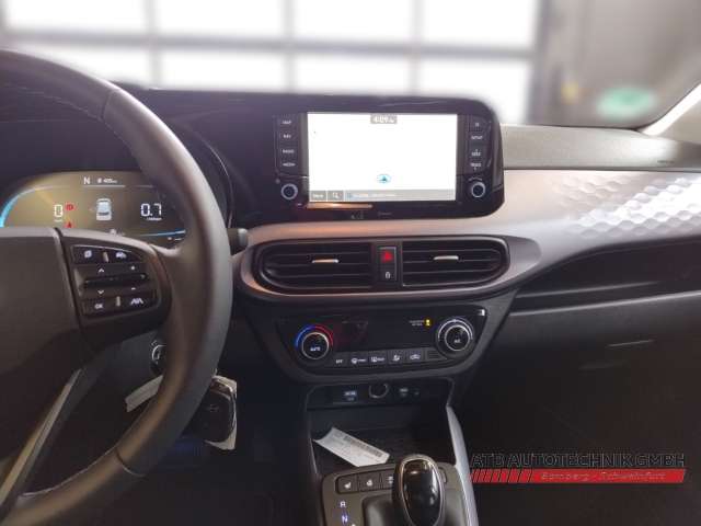 Fahrzeugbild eines Hyundai i10