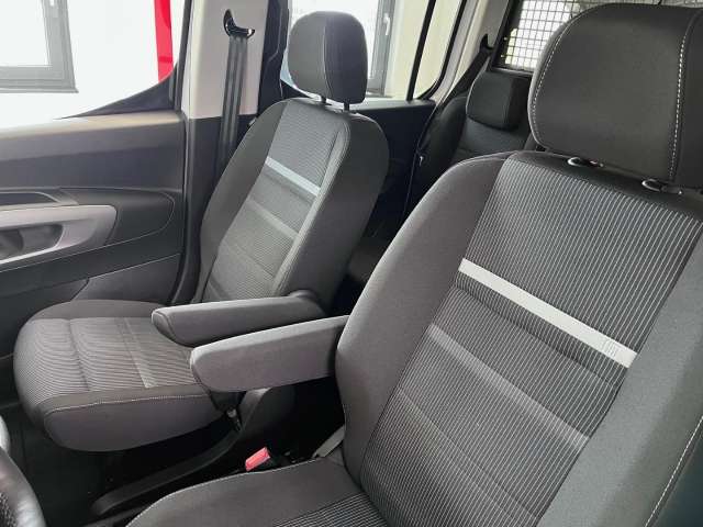 Fahrzeugbild eines Fiat Doblò